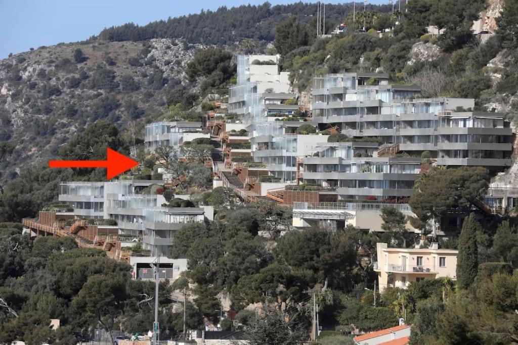 Costa Plana Apartment 528 Cap-d'Ail Esterno foto