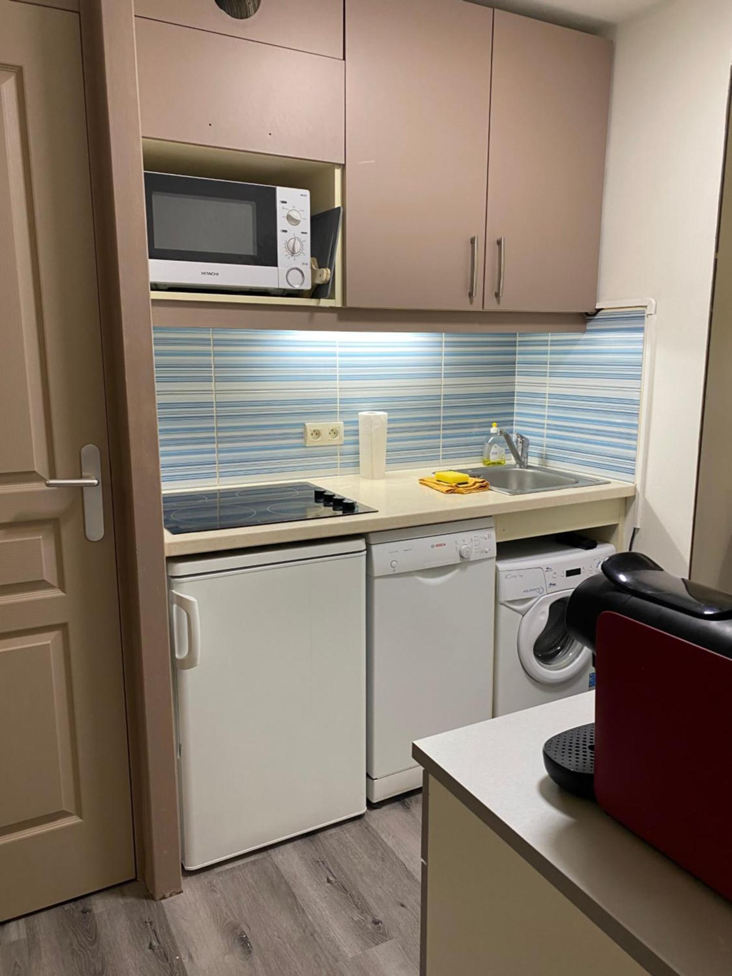 Costa Plana Apartment 528 Cap-d'Ail Esterno foto