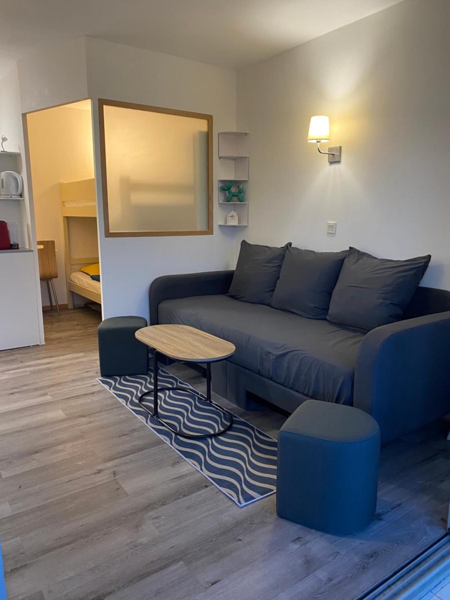 Costa Plana Apartment 528 Cap-d'Ail Esterno foto
