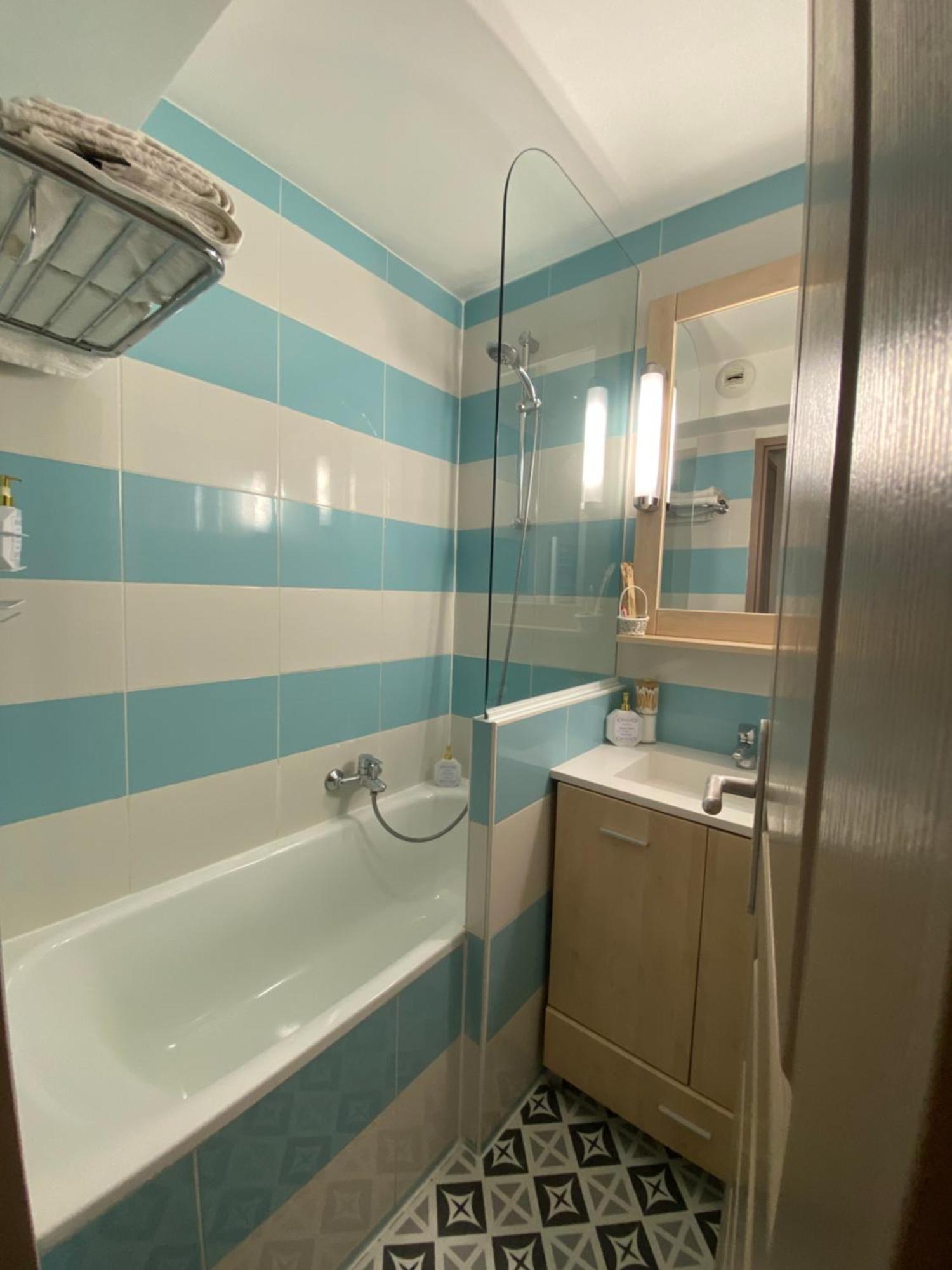 Costa Plana Apartment 528 Cap-d'Ail Esterno foto