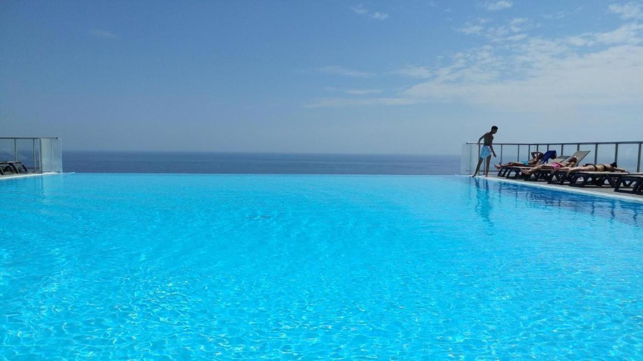 Costa Plana Apartment 528 Cap-d'Ail Esterno foto