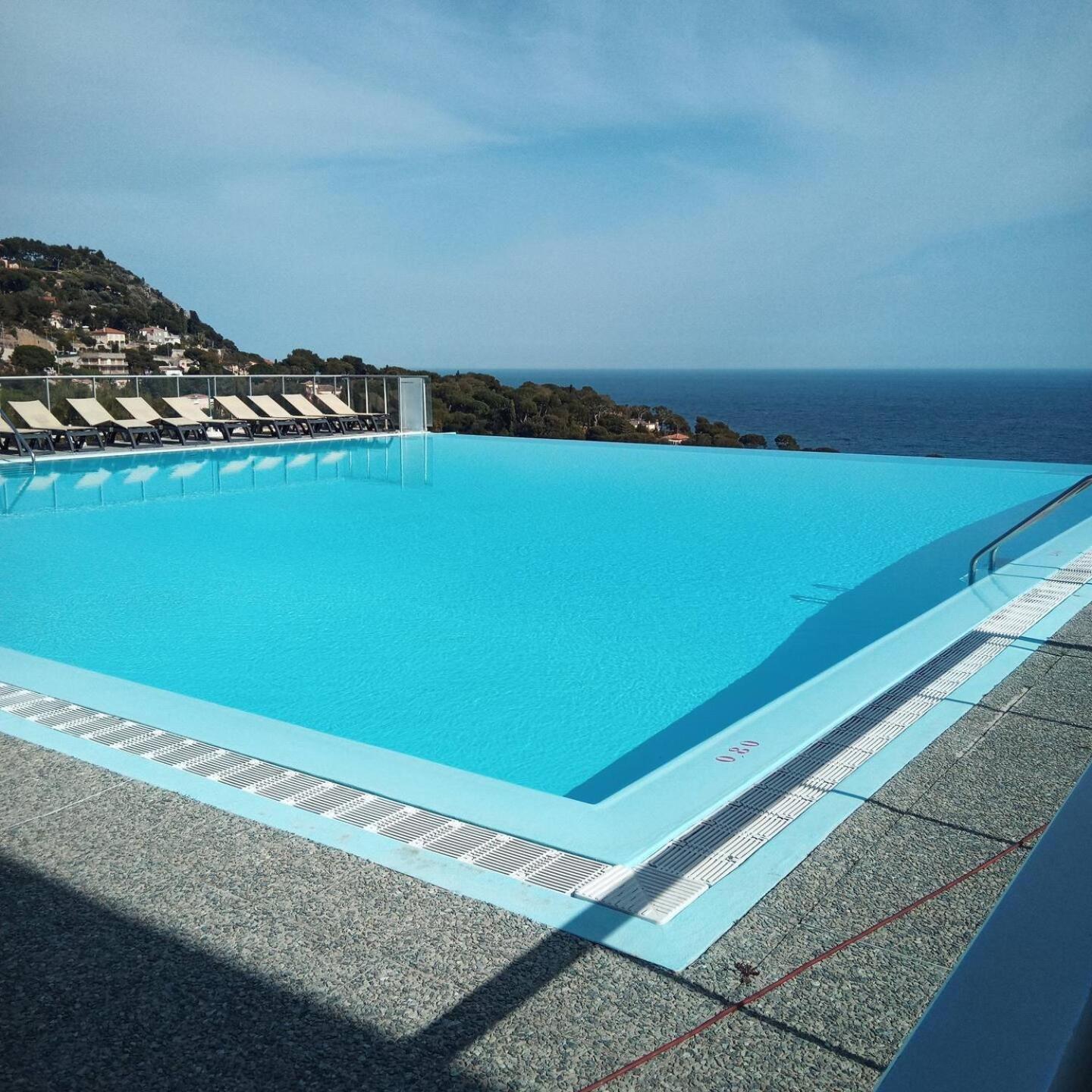Costa Plana Apartment 528 Cap-d'Ail Esterno foto